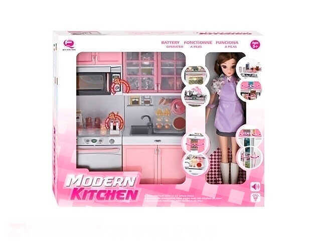 Кукла 26216 Р-D (24/2) в коробке - Фото 1