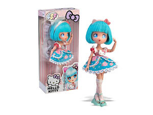 Лялька 4SF Manga dolls Hello Kitty красуня Пінк HKTF0300