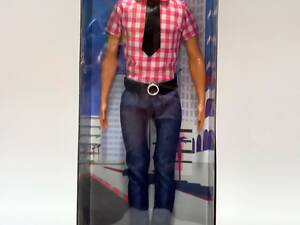 Кукла 8336 DEFA Кен Кевин, 30,5см, в коробке (6903161048017) Розовый