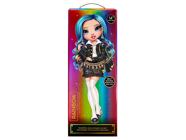 Кукла Amaya 61 см Rainbow High KD100011 - Фото 2