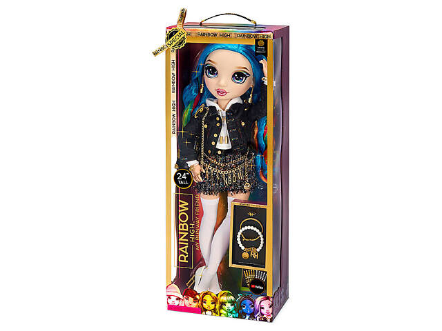 Кукла Amaya 61 см Rainbow High KD100011 - Фото 5