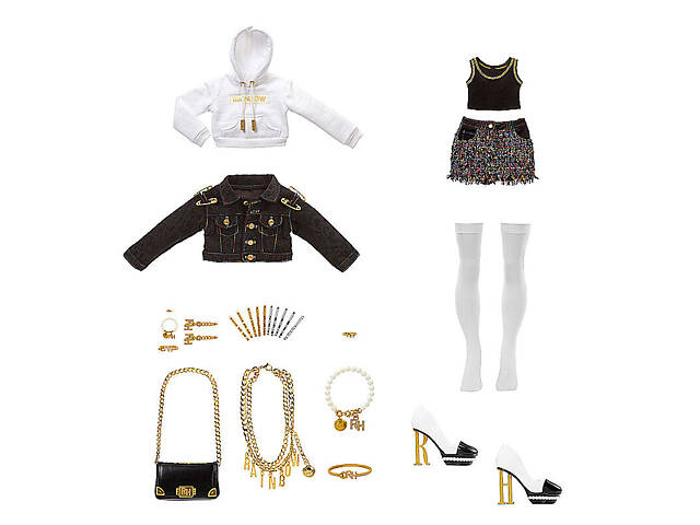 Кукла Amaya 61 см Rainbow High KD100011 - Фото 10