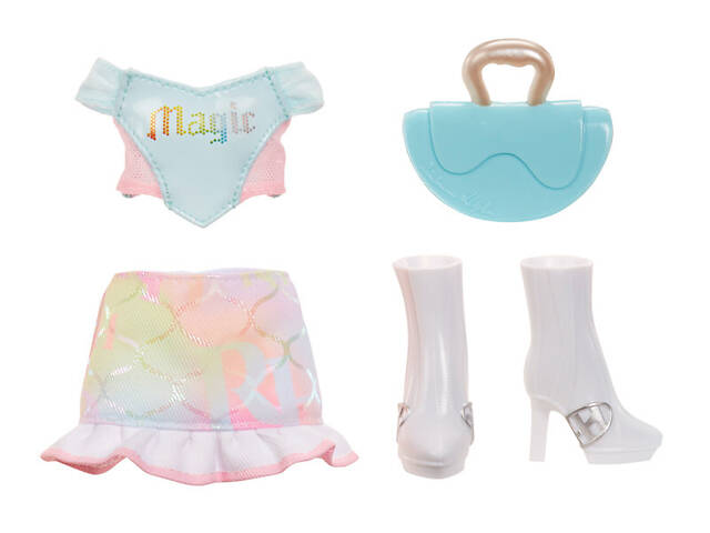 Лялька Амая Rainbow High My Fashion Style - Фото 4