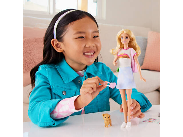 Лялька Барбі Мандрівниця Barbie Travel (HJY18) - Фото 6