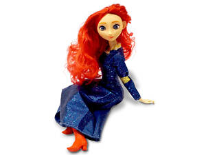 Лялька Beatrice Меріда (Хоробра серцем) 30 см