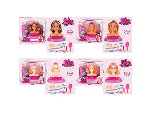 Кукла для причесок YL6802-1-03-1-2 16.5 см