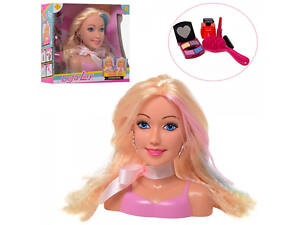 Кукла для причесок Defa D-8401 17 см