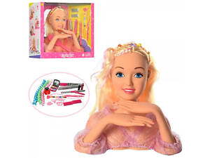 Кукла для причесок Defa D-8415 23 см