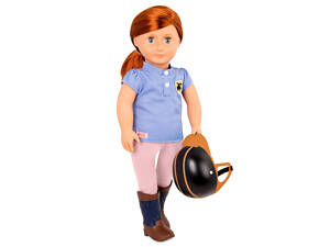 Кукла Эллит всадница Our Generation 46 см