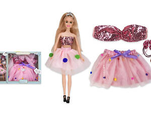 Лялька Емілі QJ082A Emily Shantou Jinxing