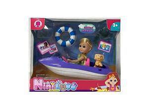 Кукла игровая 55875 12 см