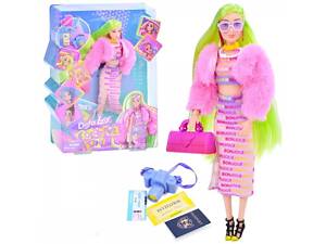 Кукла игровая Defa D-8519 29 см