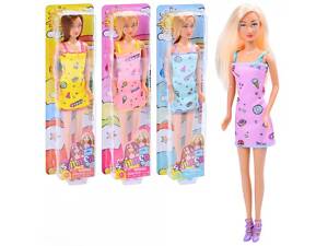 Кукла игровая Defa D-8525 29 см