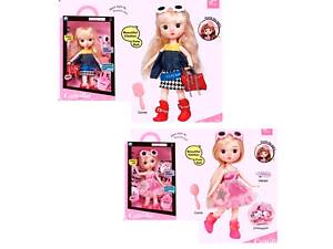 Кукла игровая шарнирная в наборе A923FG 32 см