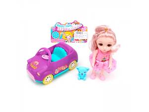 Кукла игровая в наборе 600-68 16 см