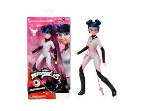 Кукла Леди Баг и Супер-Кот Мультимышь Miraculous (50022)