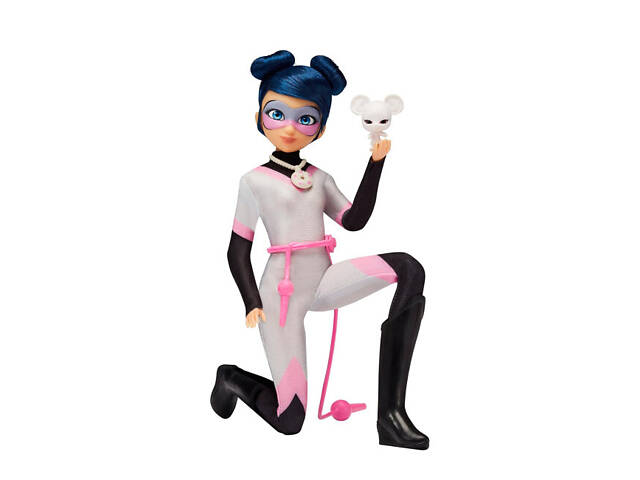 Кукла Леди Баг и Супер-Кот Мультимышь Miraculous (50022) - Фото 5