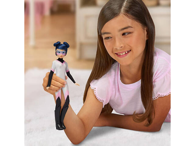 Кукла Леди Баг и Супер-Кот Мультимышь Miraculous (50022) - Фото 8