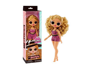 Кукла Леди Босс L.O.L. SURPRISE серии OPP O.M.G.