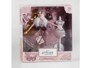 Кукла Лилия ТК - 13439 (48/2) “TK Group”, “Принцесса бала”, аксессуары, в коробке