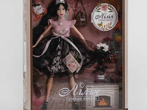 Кукла Лилия ТК - 40543 (48/2) “TK Group”, “Принцесса листопада”, аксессуары, в коробке