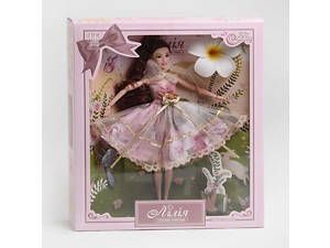 Кукла Лилия ТК - 87605 (36) 'TK Group', 'Волшебная принцесса', аксессуары, в коробке