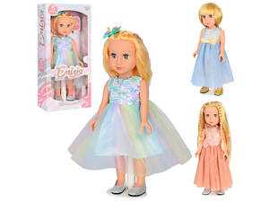 Кукла Limo Toy M-4731-I-UA 43 см