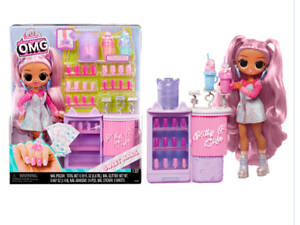 Кукла LOL Surprise OMG Sweet Nails Китти К (503859)