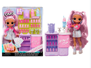 Лялька LOL Surprise OMG Sweet Nails Кітті К (503859)