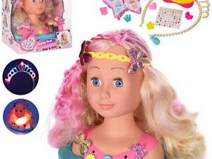 Кукла манекен для причесок и макияжа YL888D