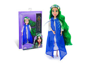 Кукла Мавка в стильном голубом платье Kids hits Mavka MD2204