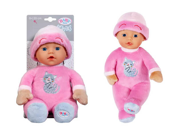 Лялька ніжна Соня 30 см Baby Born серії For babies 837726 - Фото 2