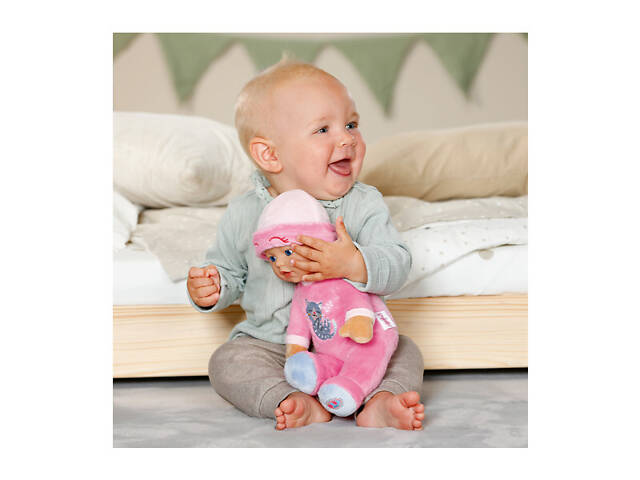 Лялька ніжна Соня 30 см Baby Born серії For babies 837726 - Фото 1