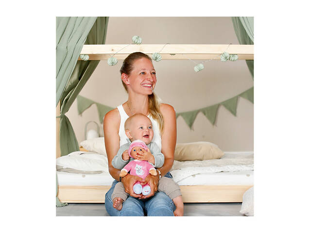 Лялька ніжна Соня 30 см Baby Born серії For babies 837726 - Фото 5
