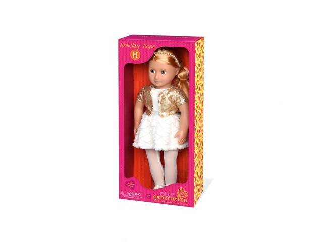 Кукла Our Generation Хоуп 46 см BD31085Z - Фото 2