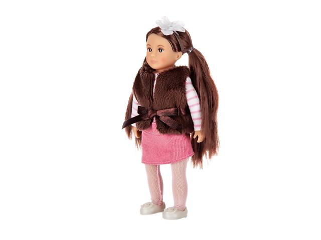 Кукла Our Generation Mini Сиена 15 см BD33006Z - Фото 1