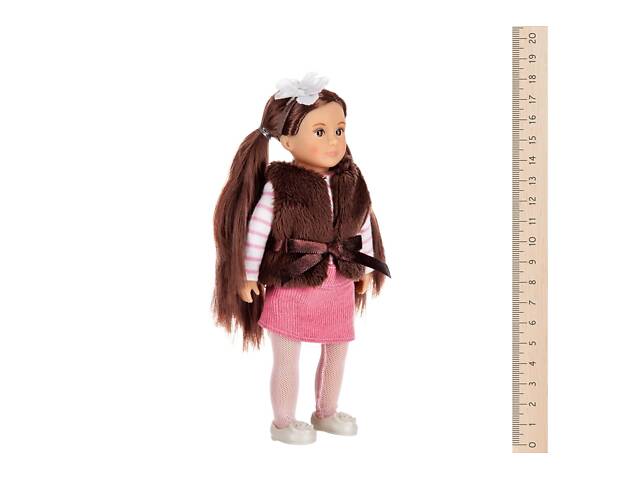 Кукла Our Generation Mini Сиена 15 см BD33006Z - Фото 5