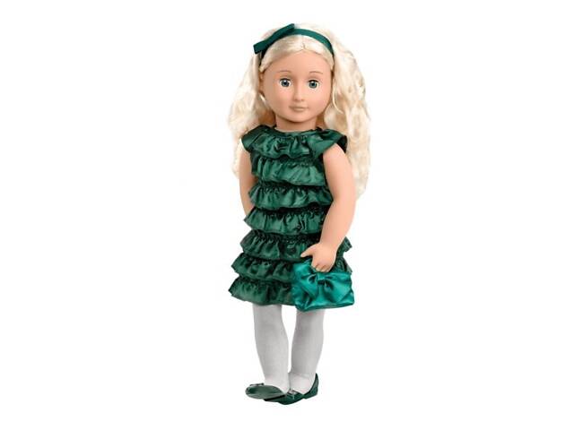 Кукла Our Generation Одри-Энн в праздничном наряде 46 см BD31013Z - Фото 1