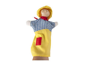 Лялька-рукавичка goki Сеппл 51648G (51648G)