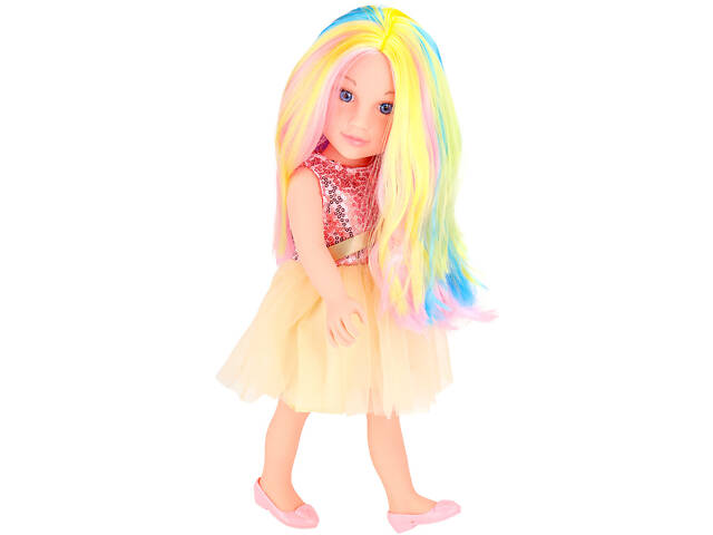 Лялька Pretty Girl 45 см (LS1889-17) - Фото 2