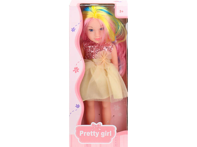 Лялька Pretty Girl 45 см (LS1889-17) - Фото 4