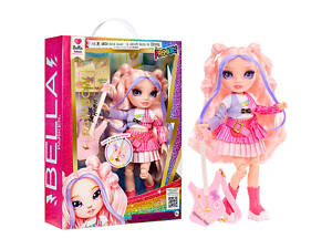 Лялька Rainbow High Junior High Rockband Белла 565659