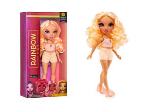 Лялька Rainbow High Opp Персик (987970)