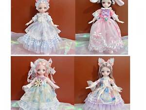 Лялька шарнірна B-5025 30 см