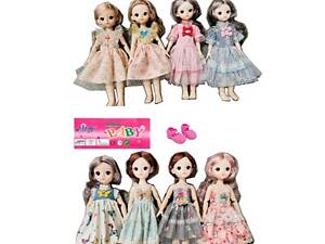 Кукла шарнирная XZ835-36 30 см