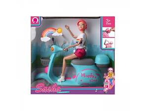 Кукла шарнирная 51841 29 см