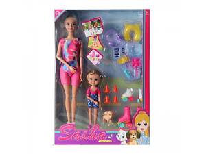 Кукла шарнирная 51854 29 см