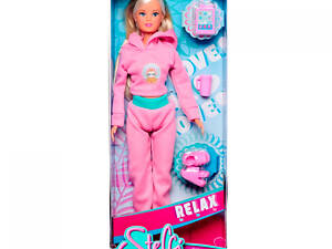 Кукла Steffi с аксессуарами Relax Simba IG-OL185958