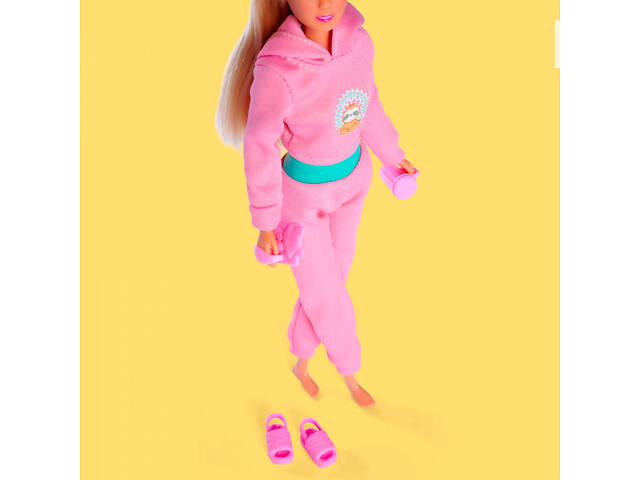 Кукла Steffi с аксессуарами Relax Simba IG-OL185958 - Фото 4