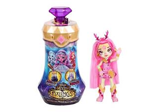 Кукла-сюрприз в наборе Magic Mixies Пикслинг 123170 розовая